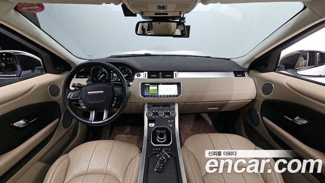 Land Rover Range Rover Evoque 2.0 TD4 SE, 2017 7