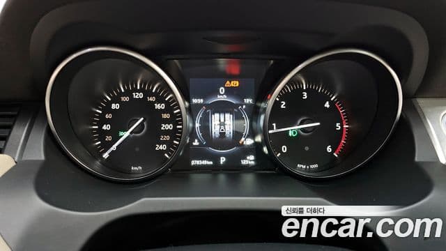 Land Rover Range Rover Evoque 2.0 TD4 SE, 2017 8