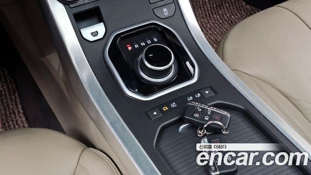 Land Rover Range Rover Evoque 2.0 TD4 SE, 2017 9