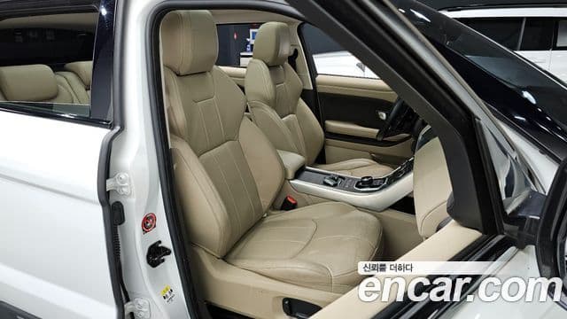 Land Rover Range Rover Evoque 2.0 TD4 SE, 2017 10