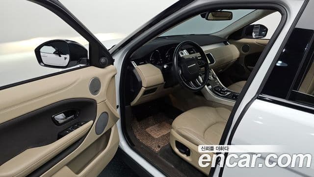 Land Rover Range Rover Evoque 2.0 TD4 SE, 2017 11