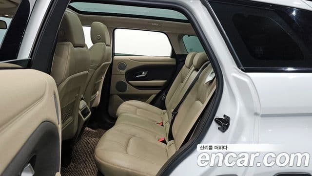 Land Rover Range Rover Evoque 2.0 TD4 SE, 2017 12