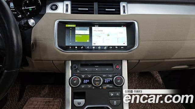 Land Rover Range Rover Evoque 2.0 TD4 SE, 2017 15