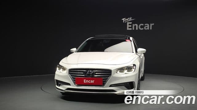 Hyundai Grandeur IG гибрид Special, 2019 3