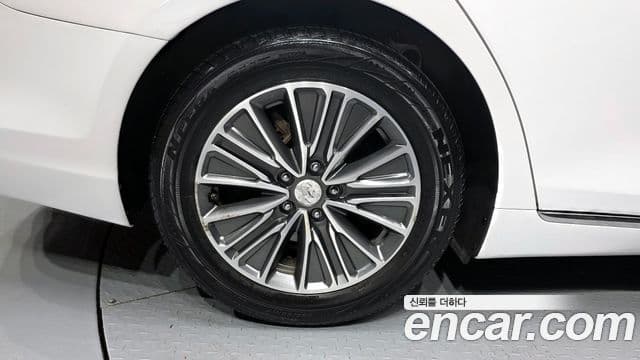 Hyundai Grandeur IG гибрид Special, 2019 все фото