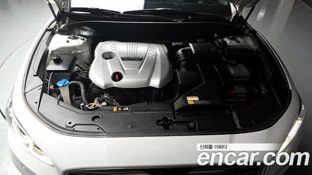 Hyundai Grandeur IG гибрид Special, 2019 6