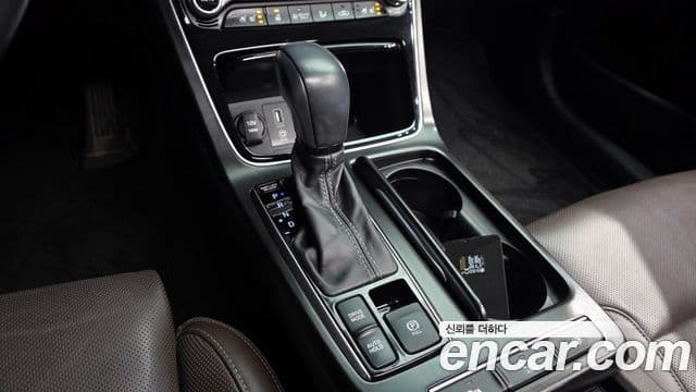 Hyundai Grandeur IG гибрид Special, 2019 9