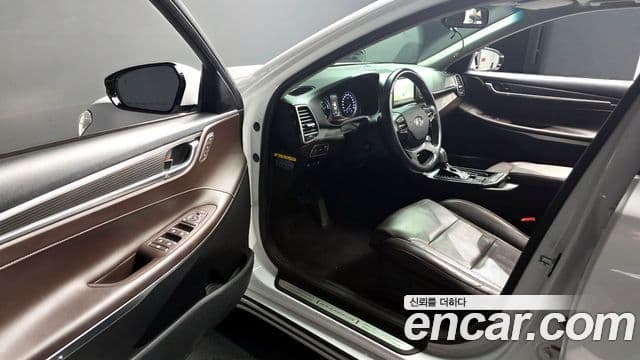 Hyundai Grandeur IG гибрид Special, 2019 10