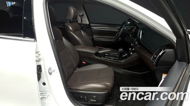 Hyundai Grandeur IG гибрид Special, 2019 11