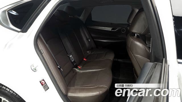 Hyundai Grandeur IG гибрид Special, 2019 12