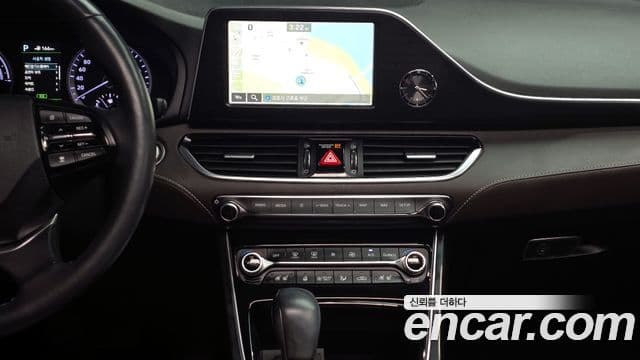 Hyundai Grandeur IG гибрид Special, 2019 14