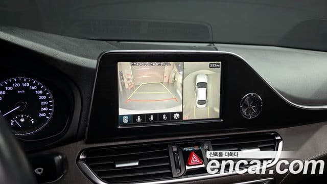 Hyundai Grandeur IG гибрид Special, 2019 15