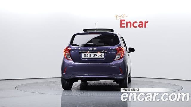 Chevrolet(GM대우) The / новый Next Spark LTZ, 2016 4