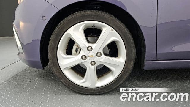 Chevrolet(GM대우) The / новый Next Spark LTZ, 2016 все фото