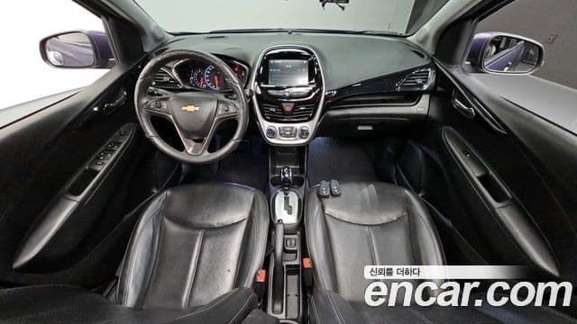 Chevrolet(GM대우) The / новый Next Spark LTZ, 2016 7