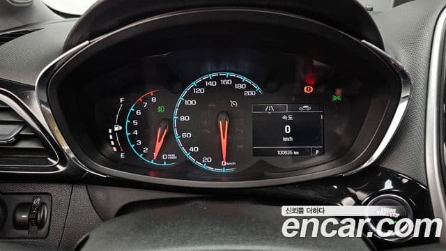 Chevrolet(GM대우) The / новый Next Spark LTZ, 2016 8