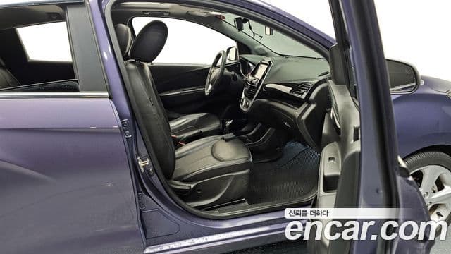 Chevrolet(GM대우) The / новый Next Spark LTZ, 2016 11