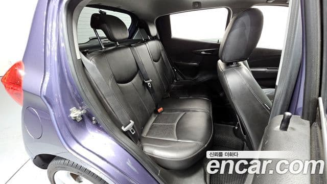 Chevrolet(GM대우) The / новый Next Spark LTZ, 2016 12