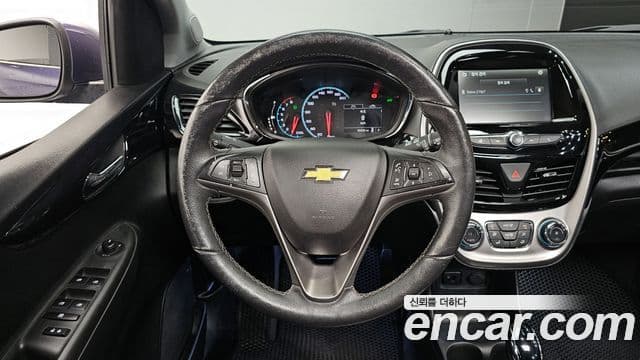 Chevrolet(GM대우) The / новый Next Spark LTZ, 2016 13