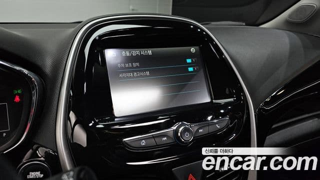 Chevrolet(GM대우) The / новый Next Spark LTZ, 2016 14