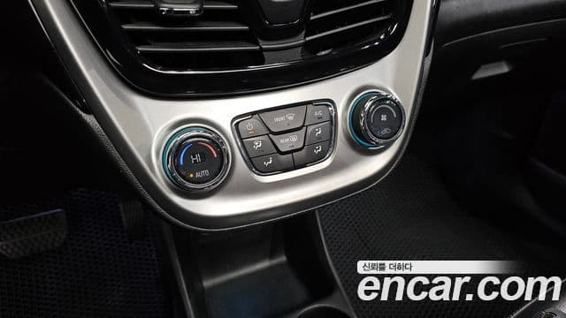 Chevrolet(GM대우) The / новый Next Spark LTZ, 2016 15