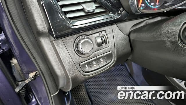 Chevrolet(GM대우) The / новый Next Spark LTZ, 2016 17