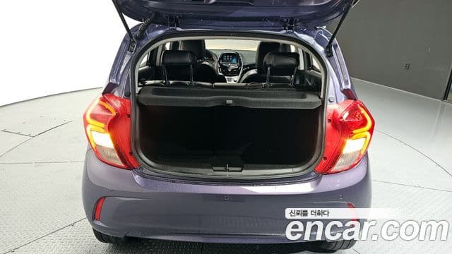 Chevrolet(GM대우) The / новый Next Spark LTZ, 2016 20