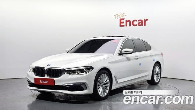 BMW 5시리즈 (G30) 530i Luxury Plus, 2020 1