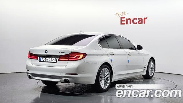 BMW 5시리즈 (G30) 530i Luxury Plus, 2020 2