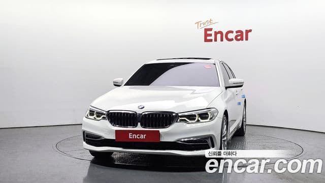 BMW 5시리즈 (G30) 530i Luxury Plus, 2020 3