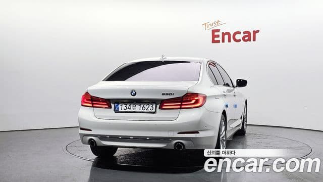 BMW 5시리즈 (G30) 530i Luxury Plus, 2020 4