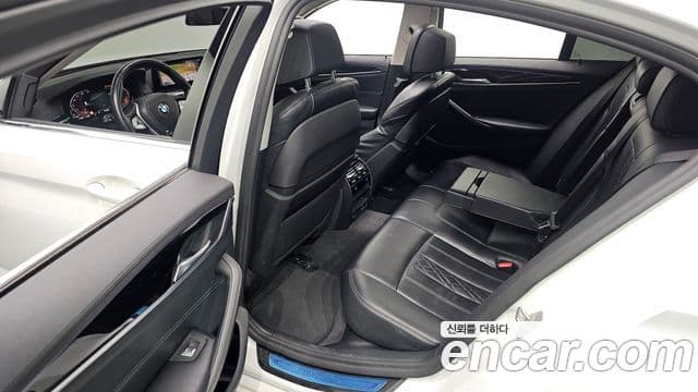 BMW 5시리즈 (G30) 530i Luxury Plus, 2020 11