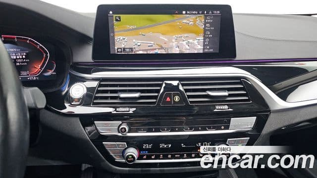 BMW 5시리즈 (G30) 530i Luxury Plus, 2020 14