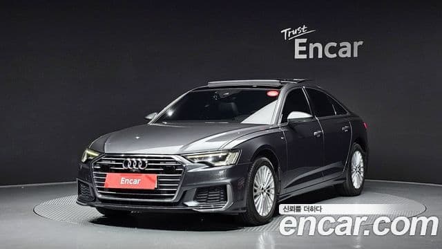Audi A6 (C8) Premium, 2020 1