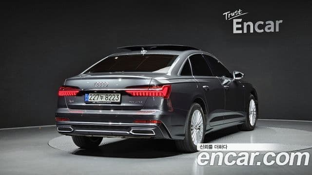 Audi A6 (C8) Premium, 2020 2