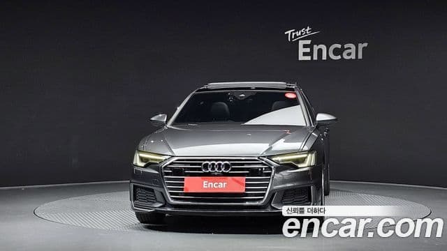 Audi A6 (C8) Premium, 2020 3
