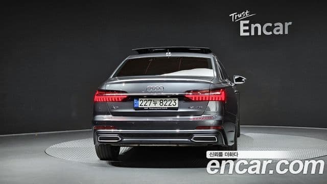 Audi A6 (C8) Premium, 2020 4