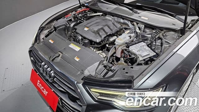 Audi A6 (C8) Premium, 2020 6