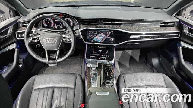 Audi A6 (C8) Premium, 2020 7