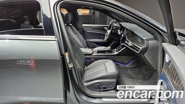 Audi A6 (C8) Premium, 2020 10