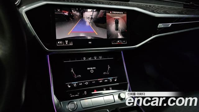 Audi A6 (C8) Premium, 2020 16