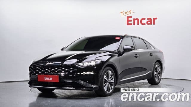 Kia K8 Prestige(арендный автомобиль), 2023 1