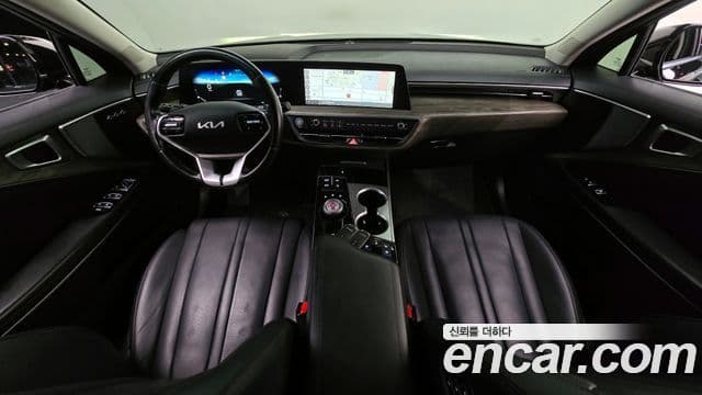 Kia K8 Prestige(арендный автомобиль), 2023 7