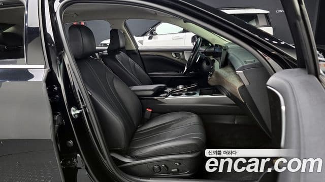 Kia K8 Prestige(арендный автомобиль), 2023 10