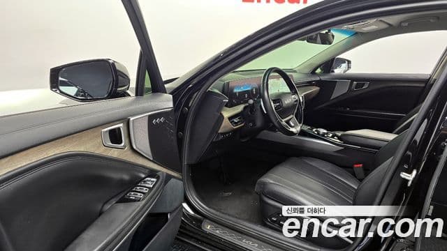 Kia K8 Prestige(арендный автомобиль), 2023 11