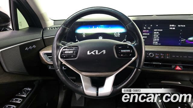 Kia K8 Prestige(арендный автомобиль), 2023 13