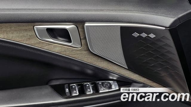 Kia K8 Prestige(арендный автомобиль), 2023 18