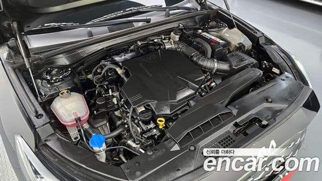 Kia K8 Prestige(арендный автомобиль), 2023 20