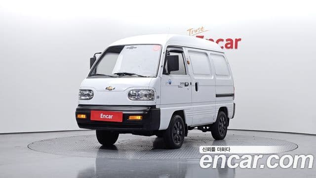 Chevrolet(GM대우) New 다마스 DLX