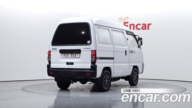 Chevrolet(GM대우) New 다마스 DLX, 2013 2